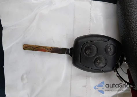 2013 Ford Fiesta Se z USA, uszkodzony, nr VIN 3FADP4BJ3DM199404